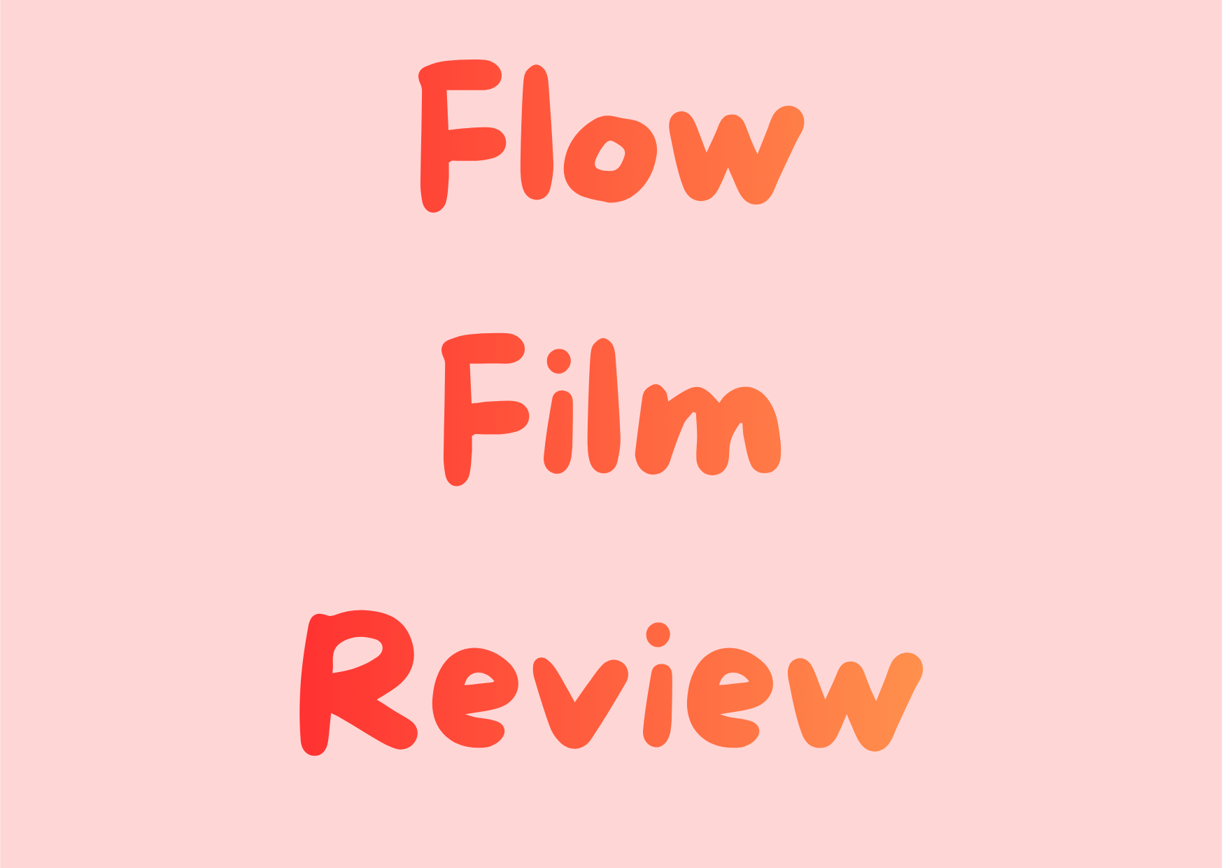 Flow: A Heartwarming and Visually Stunning Journey Through the Life of a Stray Cat