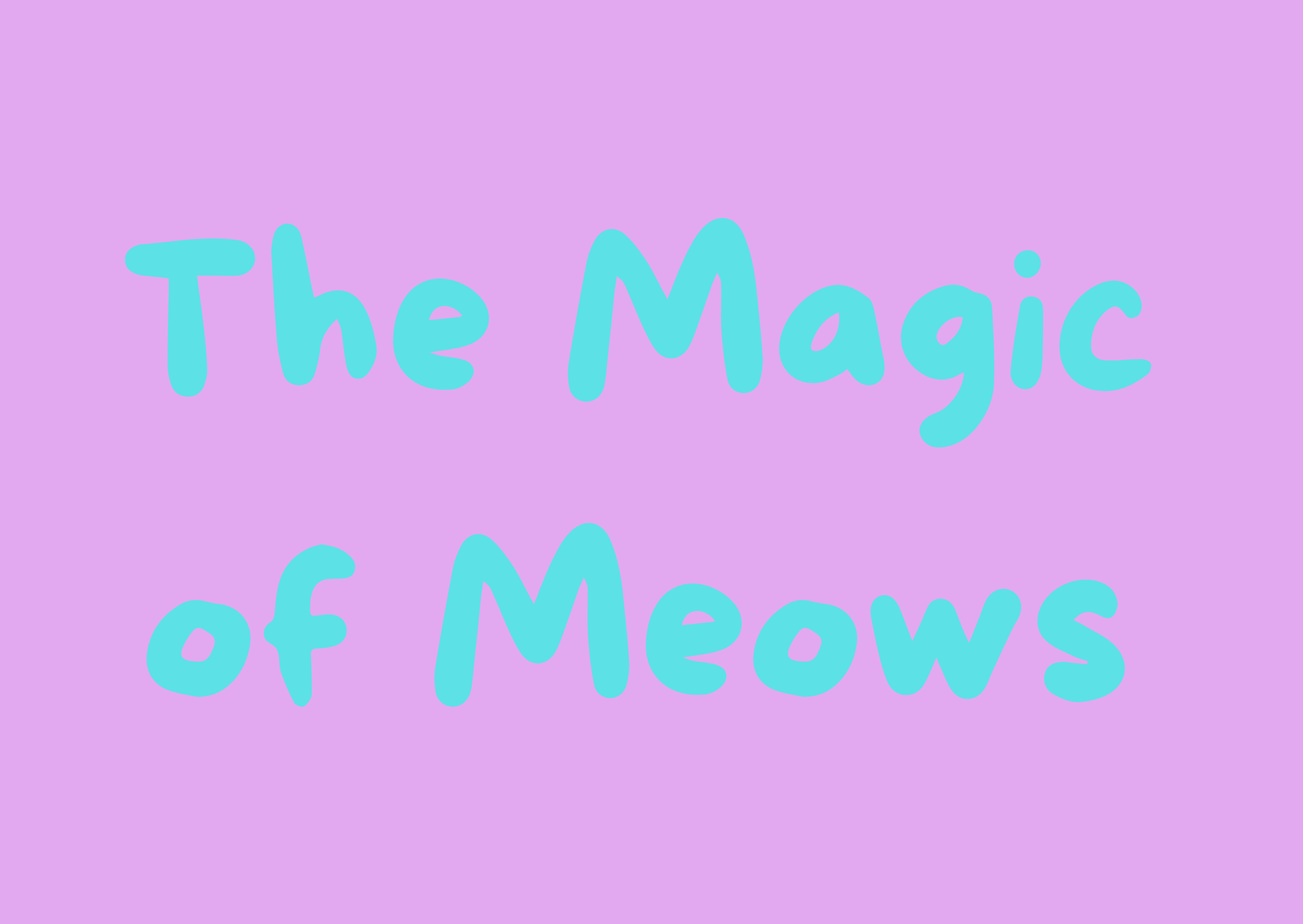 The Magic of Meows: Why Do Cats Meow and What Are They Really Saying?