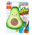 BAM! Ricardo Avocado Catnip Toy Hand-made UK Cat Enrichment Plush
