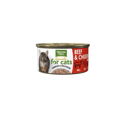Natures Menu Cat Multipack 12x85g Wet Food Variety Pack