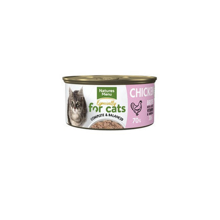 Natures Menu Cat Multipack 12x85g Wet Food Variety Pack