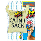 BAM Catnip Sack Cat Toy Single