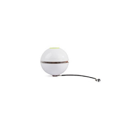 All For Paws Rolling Laser Ball Cat Toy USB Rechargeable