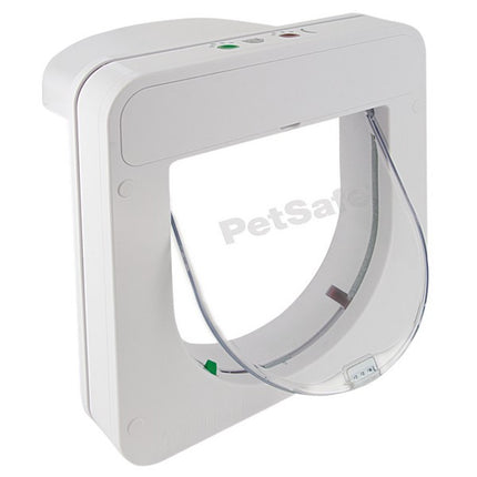 PetSafe Petporte Microchip Cat Flap Smart Secure Door Access
