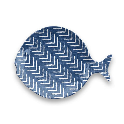 Tarhong Indigo Oasis Dog Saucer 13.2cm 177ml