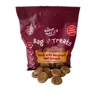 HiLife Freeze Dried 100% Duck Breast Cat Treats 10g Bag