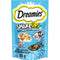 Dreamies Shakeups Seafood Celebrations Cat Treats with Multivitamins 55g Pack