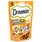 Dreamies Shakeups Rockin Roost Cat Treats with Multivitamins 55g Pack