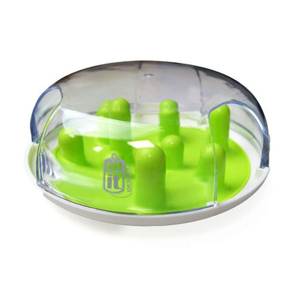 Catit Senses Interactive Treat Maze Slow Feeder Puzzle Toy