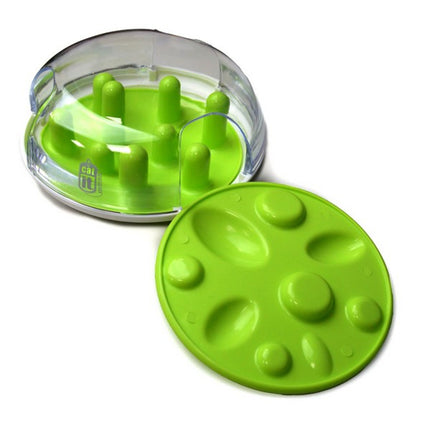 Catit Senses Interactive Treat Maze Slow Feeder Puzzle Toy