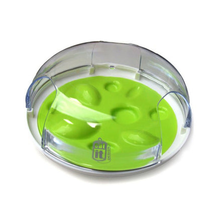 Catit Senses Interactive Treat Maze Slow Feeder Puzzle Toy