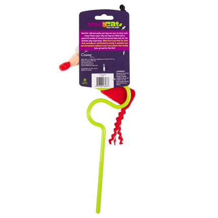 Mad Cat Interactive Sushi Swatter Wand – Cat Teaser Toy
