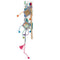 All For Paws Whisker Fiesta Wand Kite Cat Teaser Toy