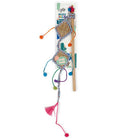 All For Paws Whisker Fiesta Wand Kite Cat Teaser Toy