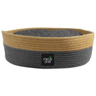 All For Paws Cat Cuddler Sand Cotton Rope Removable Bed