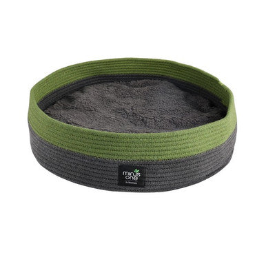 All For Paws Minus One Cat Cuddler Meadow Soft Bed