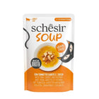 Schesir Soup Tuna with Carrots & Pumpkin Complements 40g