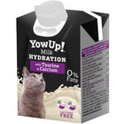 YowUp Hydration Milk for Cats 200ml Lactose-Free Taurine Enriched