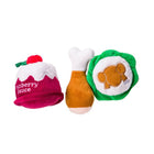 House of Paws Christmas Dinner 3 Pack Cat Toys