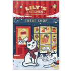 Lilys Kitchen Cat Christmas Advent Calendar 25g