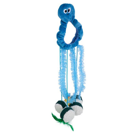 Mad Cat Sushi Door Knob Cat Toy Single