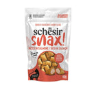 Schesir Snax Salmon Pillows Cat Treats Pouch 60 G