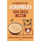 Scrumbles Chicken Bone Broth Soups 4x50g