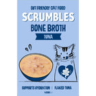 Scrumbles Tuna Bone Broth Soups 4x50g