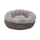 Scruffs Cosy Cat Bed Grey 45cm