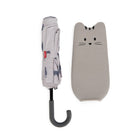 Meowmbrella Umbrella | Grey Cat Umbrella