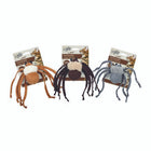 All For Paws Lamb Ping Pong Spider Catnip Cat Toy