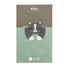 Macnettic Bookmark | Grey Cat Bookmark
