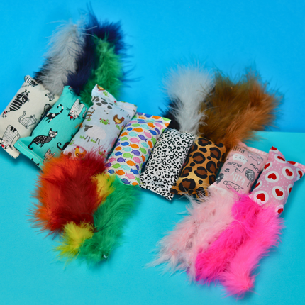 Feather Kicker Duos