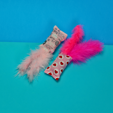 Feather Kicker Duos