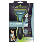 Furminator Small Short Hair Cat Deshedding Tool Undercoat Grooming Brush