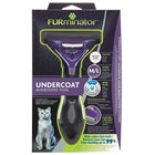 Furminator Undercoat Deshedding Tool for Medium/Large Long-Hair Cats