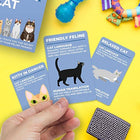 How To Speak Cat - Behaviour Cards