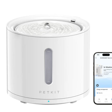 PetKit Eversweet Solo 2 Smart Wireless Pet Water Fountain