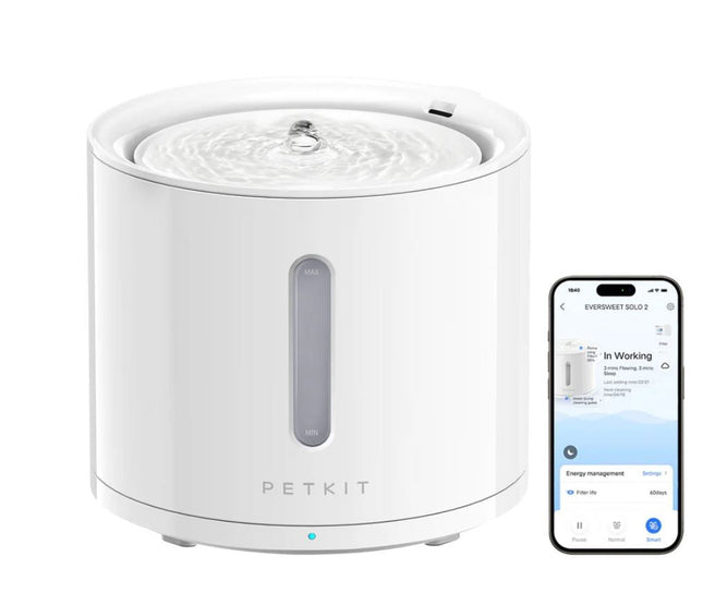 PetKit Eversweet Solo 2 Smart Wireless Pet Water Fountain