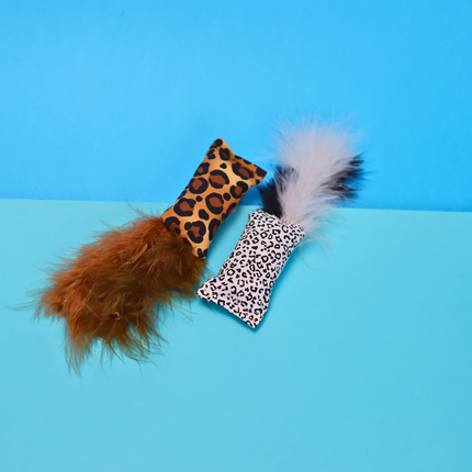 Feather Kicker Duos