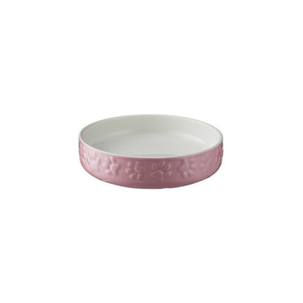 Mason Cash Colour Mix Cream Cat Saucer 5.1in Stoneware 200ml
