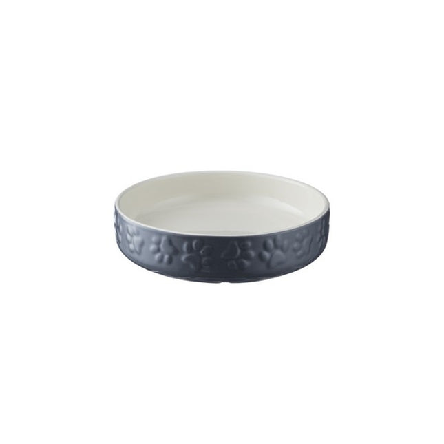 Mason Cash Colour Mix Grey Cat Saucer 13cm Stoneware