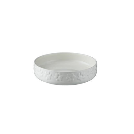 Mason Cash Colour Mix Cream Cat Saucer 5.1in Stoneware 200ml