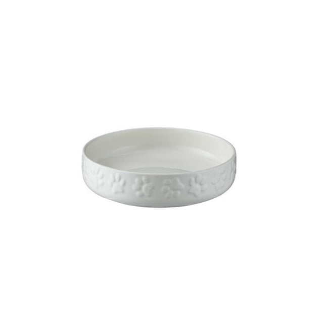 Mason Cash Colour Mix Cream Cat Saucer 5.1in Stoneware 200ml