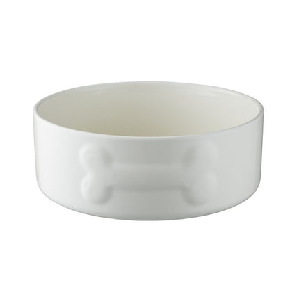 Mason Cash Colour Mix Cream Cat Saucer 5.1in Stoneware 200ml