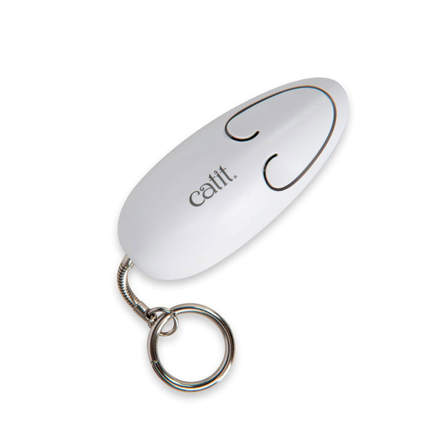 Catit Laser Mouse Interactive Cat Toy for Exercise and Play