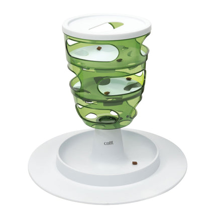 Catit Senses 2.0 Food Tree Interactive Slow-Feeder Puzzle Toy