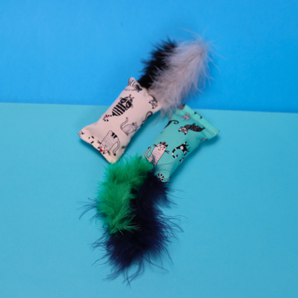 Feather Kicker Duos