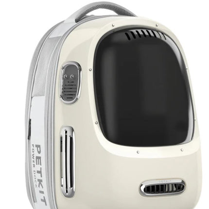 PetKit Breezy2 Smart Cat Carrier with Adjustable Fan & Lighting