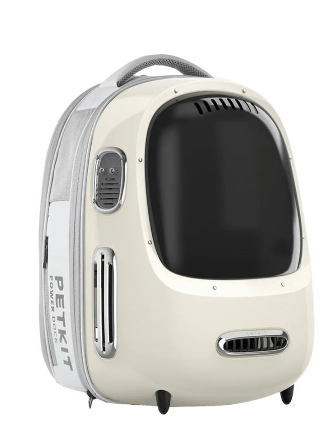 PetKit Breezy2 Smart Cat Carrier with Adjustable Fan & Lighting